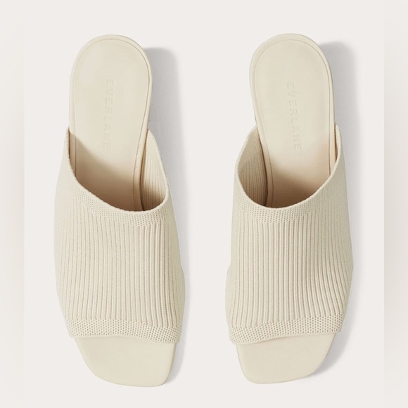 Everlane THE GLOVE MULE IN REKNIT - Picture 4 of 12